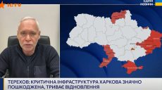 Все районы Харькова находятся под обстрелами – Терехов (видео)