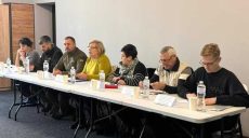 “Турбота поруч”: підтримку воїнів і їх сімей обговорили в Роганській громаді