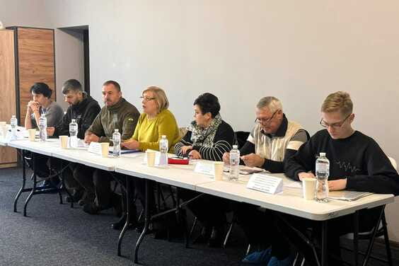 «Забота рядом»: поддержку воинов ВСУ и их семей обсудили в Роганской громаде