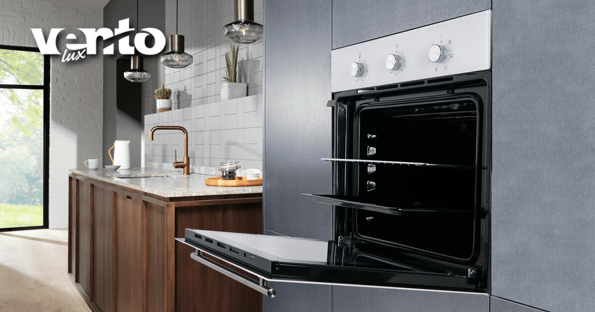 Сучасні тренди кухонної техніки — дизайн, функції та смарт-можливості