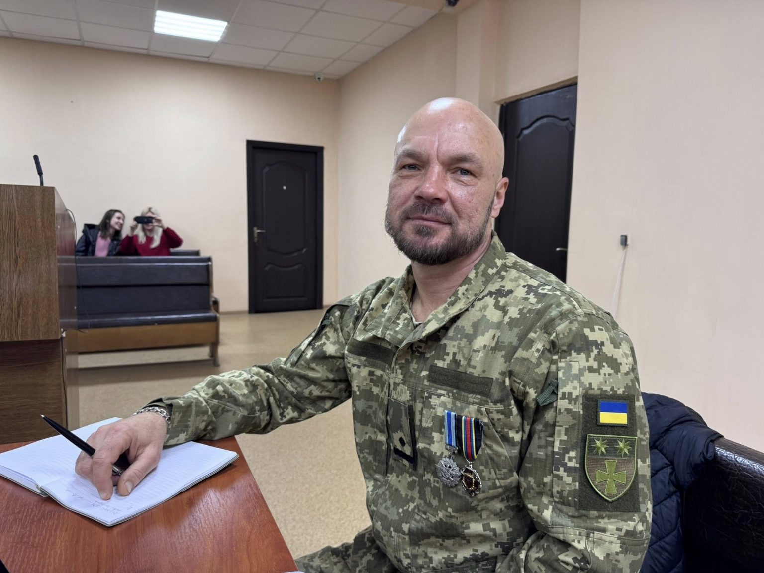 Офіцер ЗСУ, який захищав Харків, може отримати до 7 років за трофейну гранату