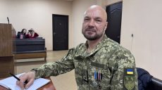 Офицер ВСУ, защищавший Харьков, может получить до 7 лет за трофейную гранату