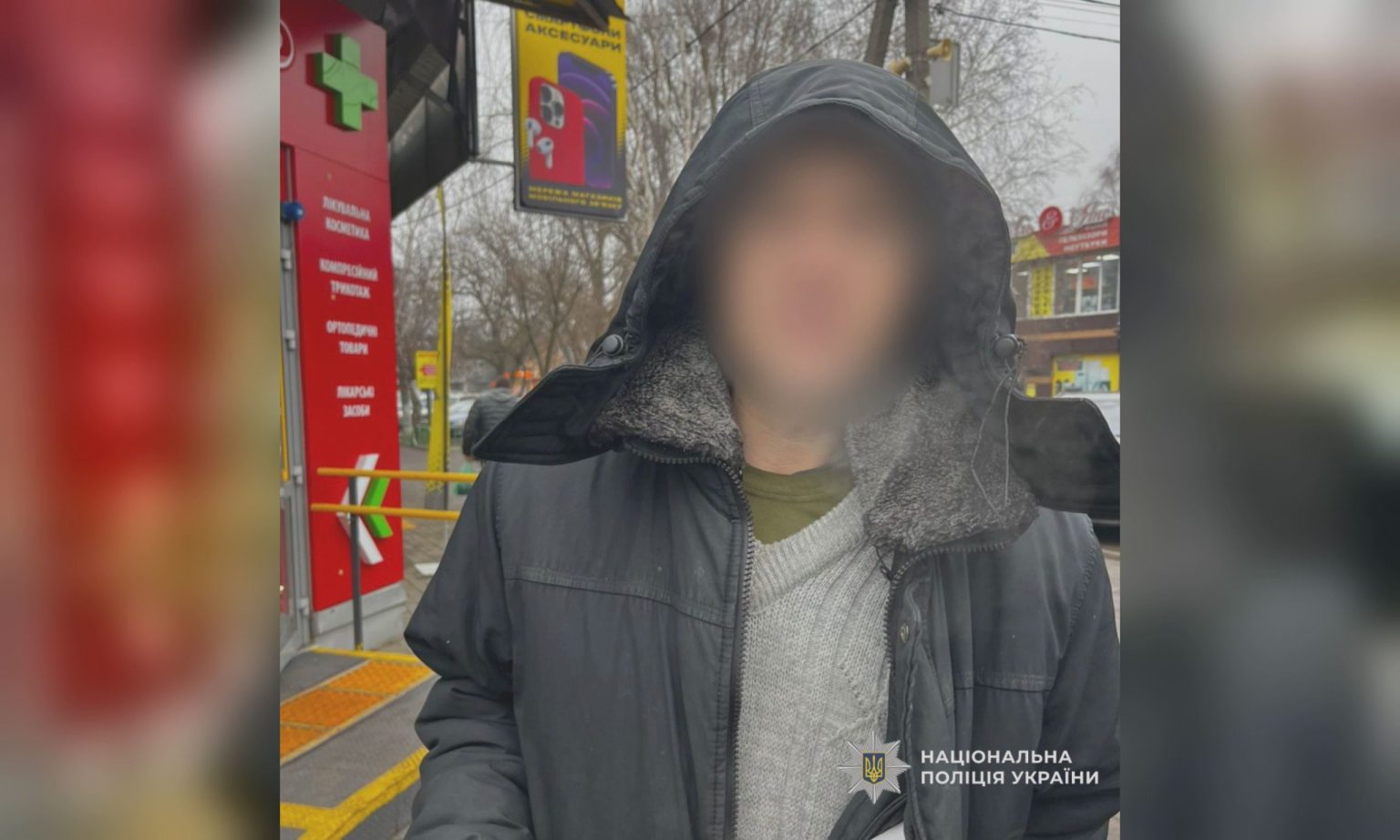 Кислородную систему похитил мужчина из больницы Харьковской области