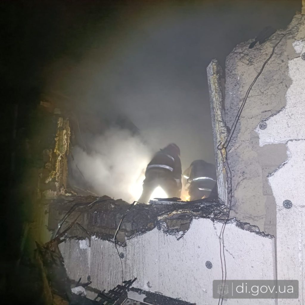 атака на Дергачевщину