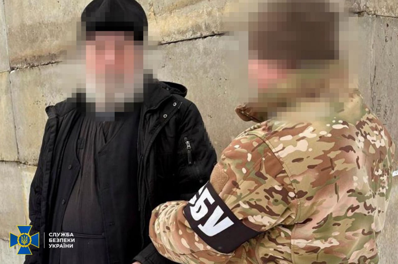 Називав Харків «русским городом»: підозру вручили монаху УПЦ МП