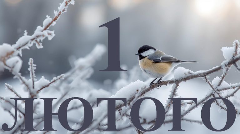 Сьогодні 1 лютого 2026: який день в історії