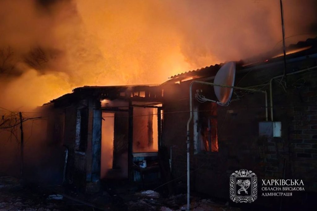 атака на Харьков