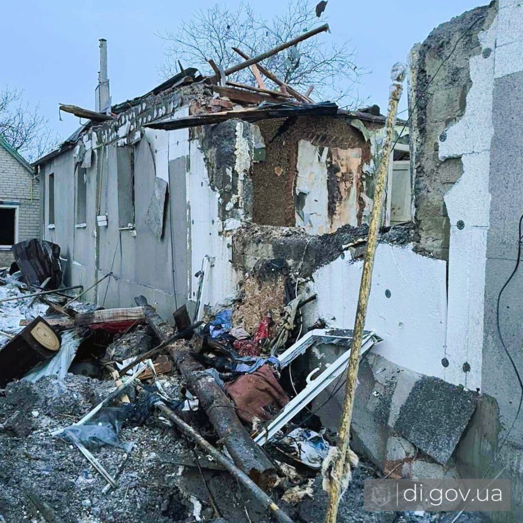 атака на Дергачевщину