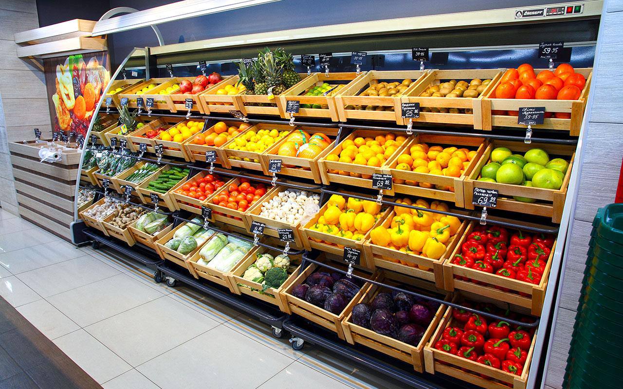 У Харкові суттєво подешевшали овочі, зросли ціни на фрукти – мерія