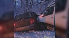 Авария с автобусом на Харьковщине: пострадали 18 человек (фото)