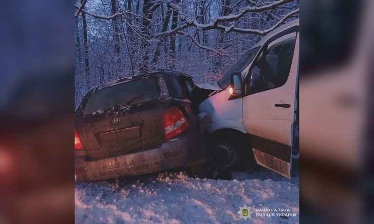 Авария с автобусом на Харьковщине: пострадали 18 человек (фото)