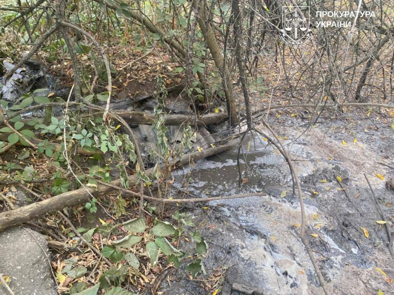 Нечистое дело: кого подозревают в масштабном загрязнении земель в Харькове