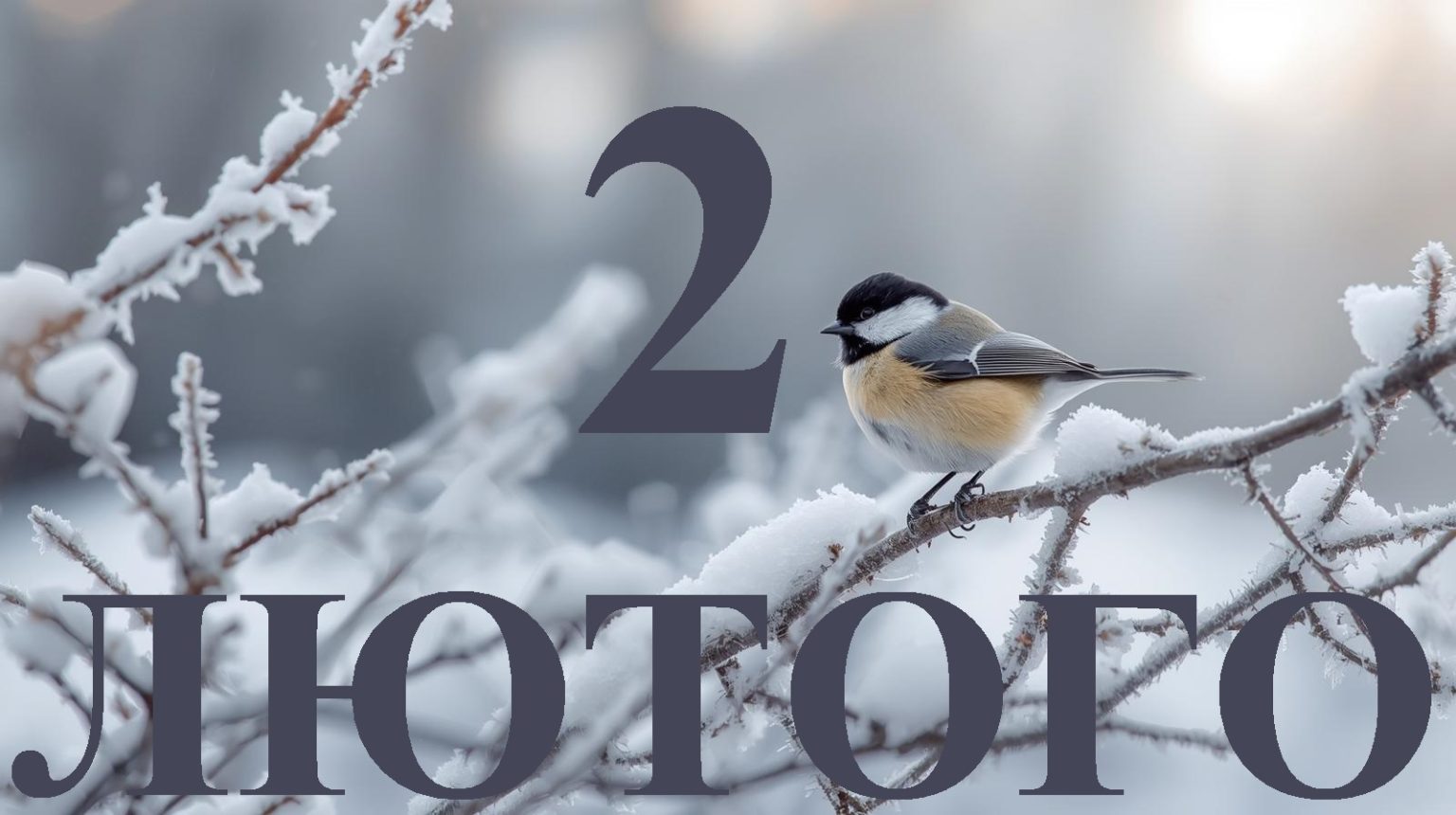 Сьогодні 2 лютого 2026: яке свято та день в історії