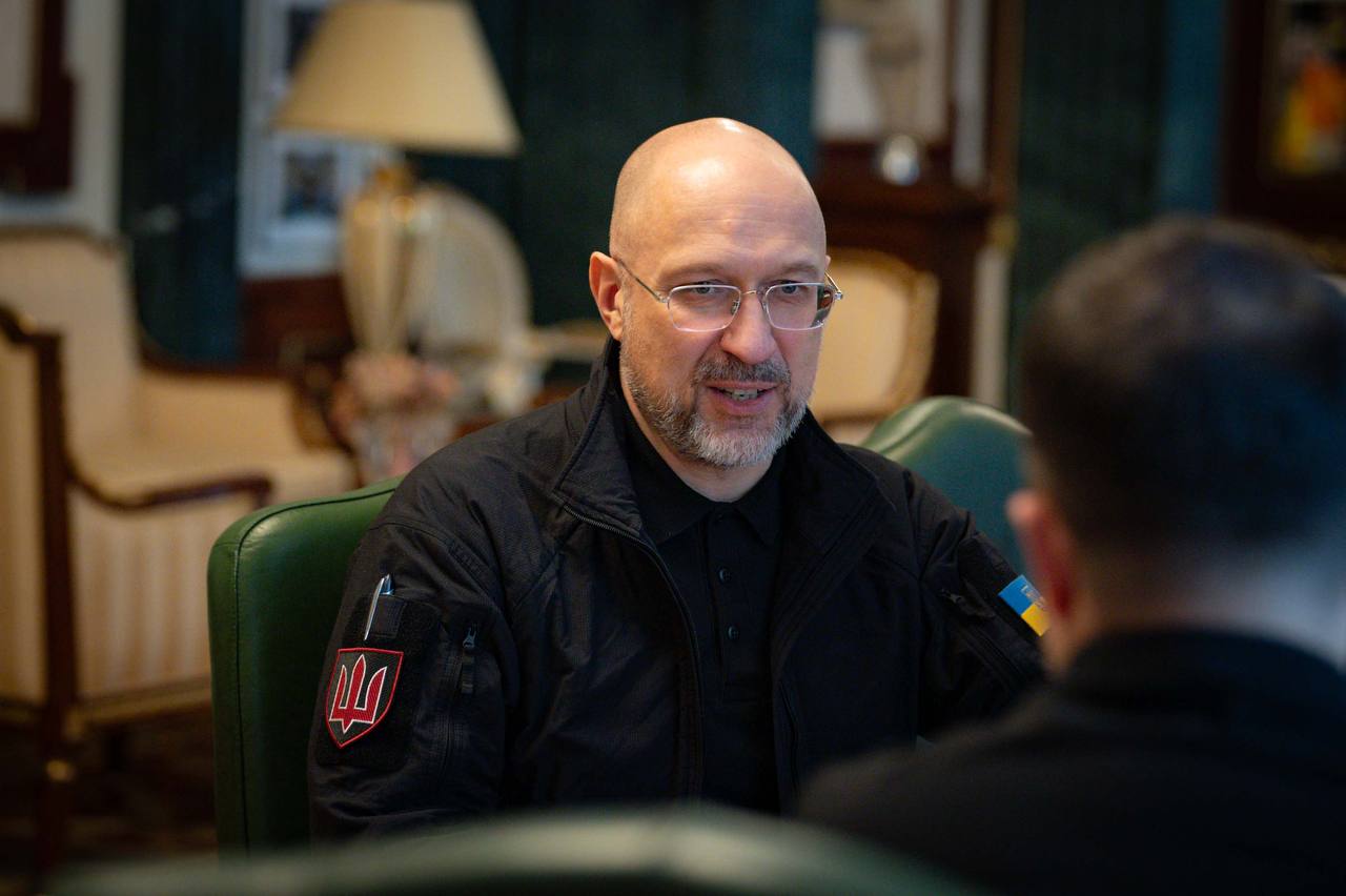 Кадрові перестановки продовжуються: на яку посаду висунули Дениса Шмигаля