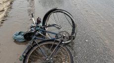 Смертельное ДТП на Харьковщине – погибла 63-летняя велосипедистка