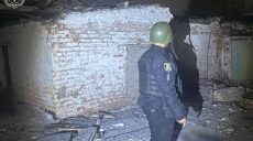 Ночью в Златополе в результате обстрелов пострадал 19-летний парень