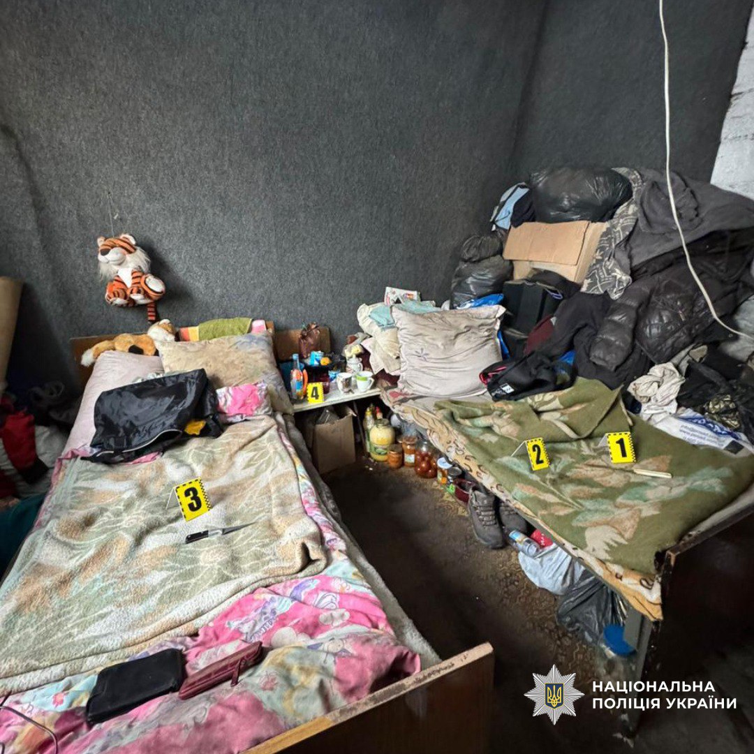 Сварка між співмешканцями закінчилася різаниною на Харківщині