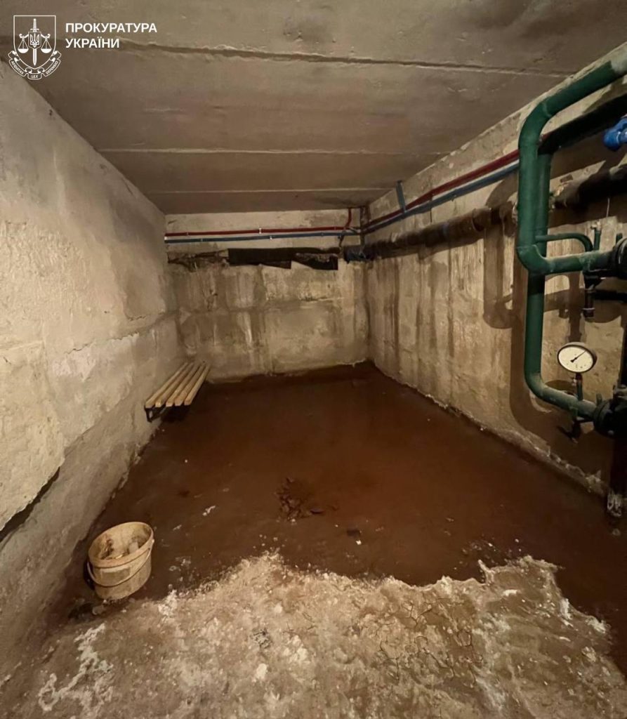 Отмыли деньги на тепловых пунктах