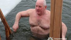 Как прошло Крещение в Харькове и области, рассказали в полиции (фото)