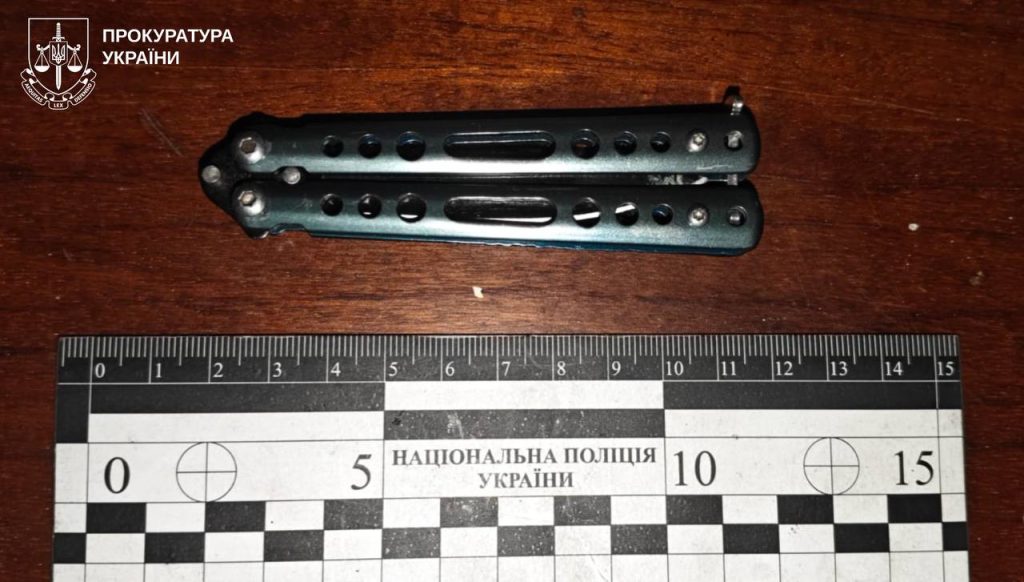 Пытался убить знакомого в Лозовском районе