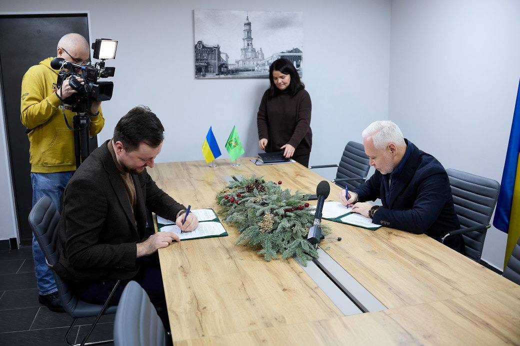 Чтобы у харьковчан был шанс: о чем антикоррупционеры договорились с мэрией 📹