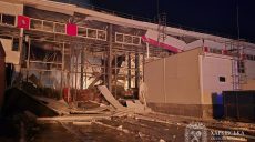 Что обстреливал враг в течение суток, сообщил Синегубов