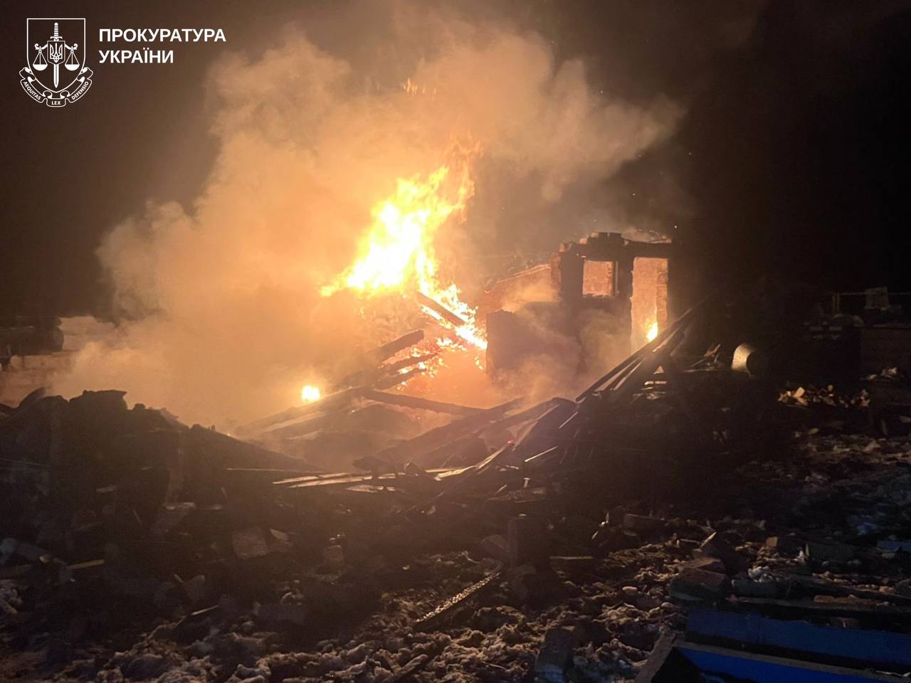 Харьковщина в огне: последствия обстрелов врага (фото)