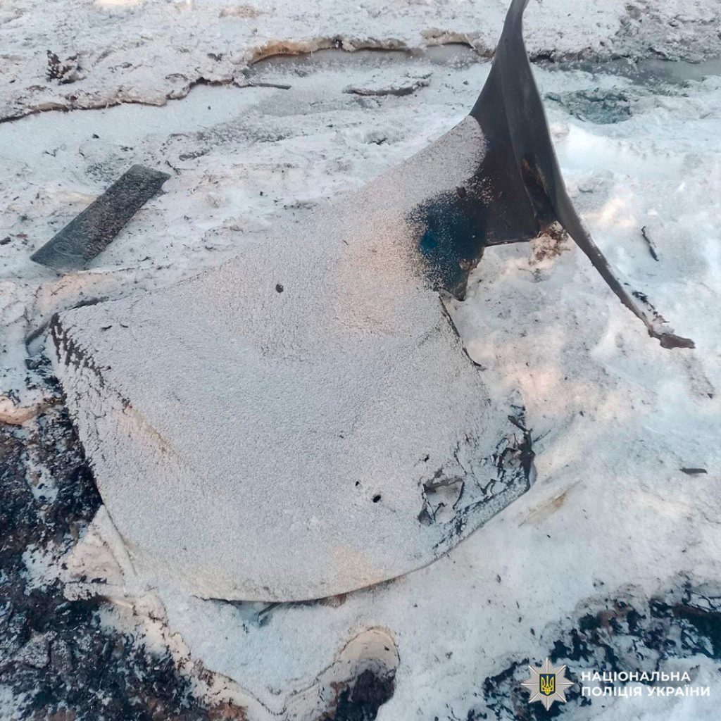 Обстріляли авто поліцейських 14 січня