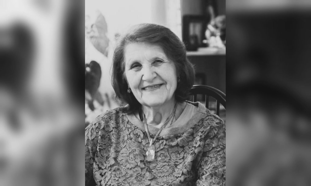 Умерла Елена Гречанина