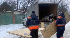 Удар «Шахеда» по Харькову: стало известно, сколько домов повредил враг