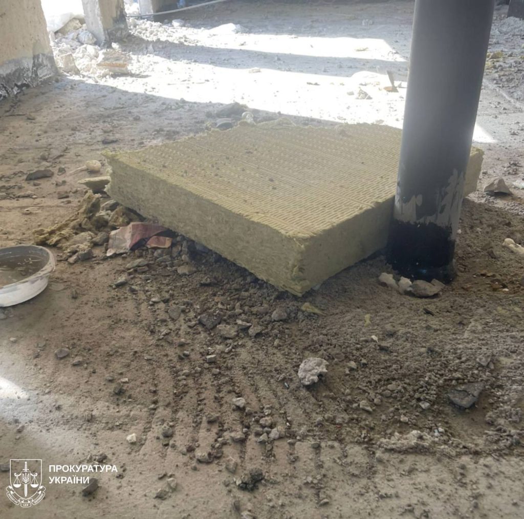 Завищив вартість робіт у Салтівському районі