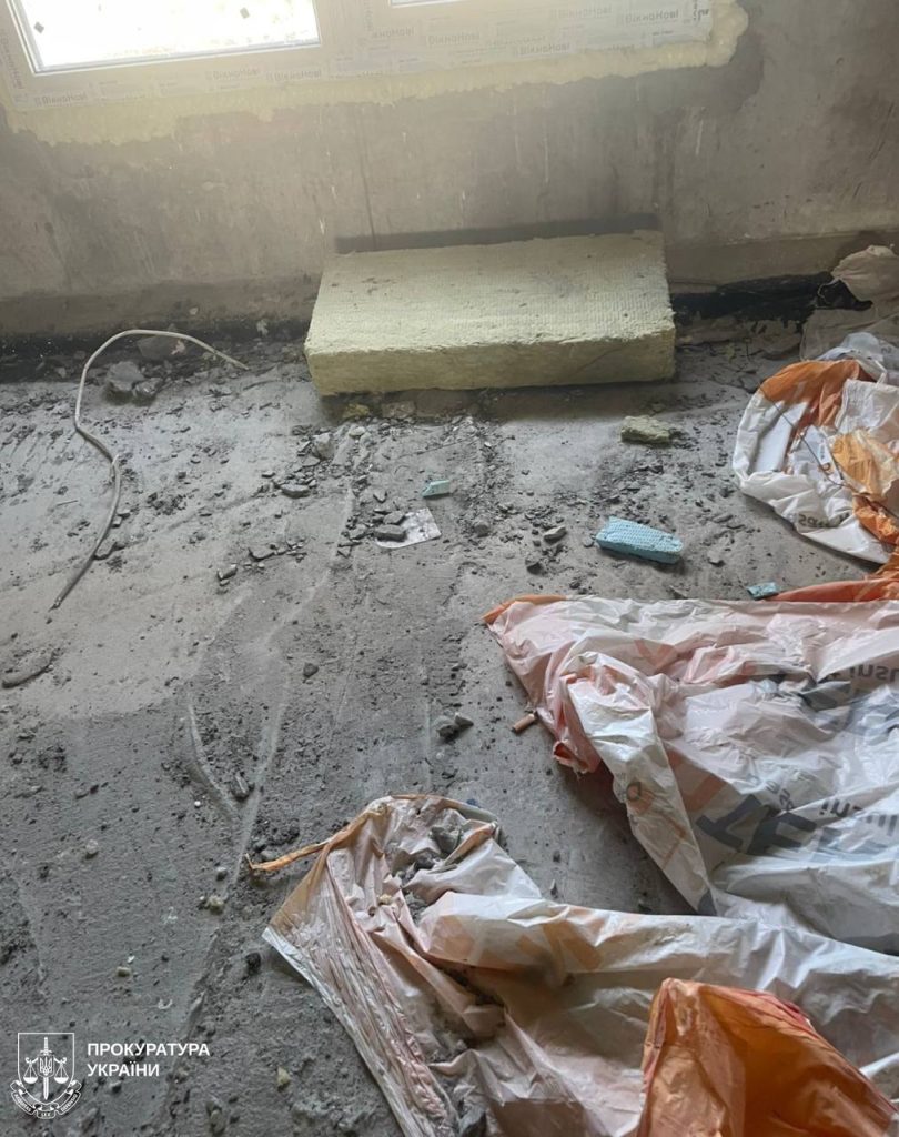 Завищив вартість робіт у Салтівському районі