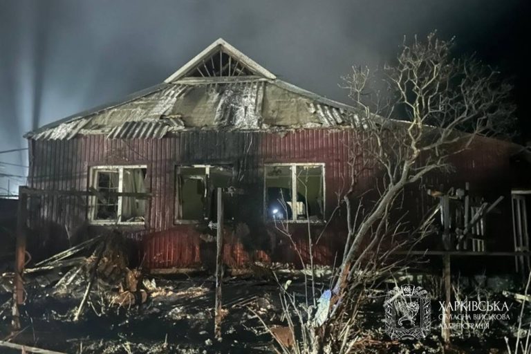 Пятеро раненых, есть разрушения – Синегубов об обстрелах