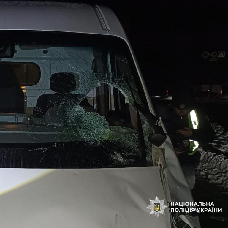 У Харкові на смерть збили двох пішоходів – подробиці ДТП