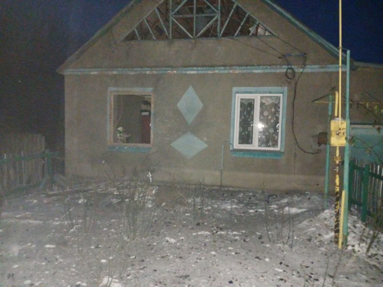 Куда «прилетело» на Харьковщине в течение суток (фото)