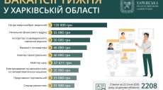 Готовы платить до 120 тысяч гривен: список высокооплачиваемых вакансий недели