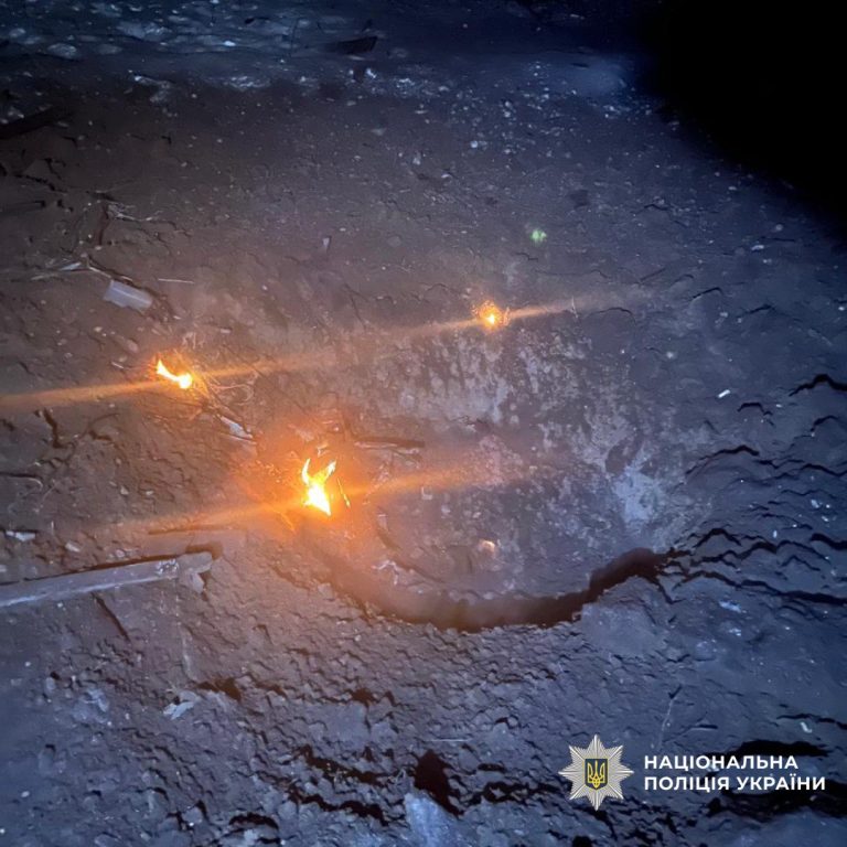 Харьковщина под ударом: в полиции опубликовали фото последствий