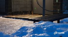 Гололед: ситуация в Харькове, как расчищают дороги области (фото, видео)