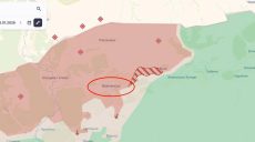 Просування росіян у Вовчанську зафіксували аналітики Deep State