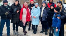 П’ятьох дітей вивезли копи та волонтери з Вовчанського напрямку