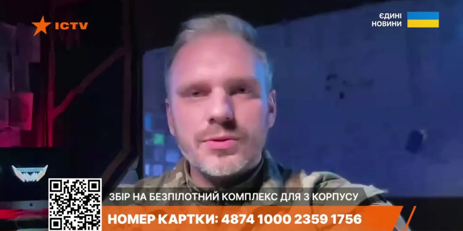 «РФ переважає чисельно – проти нас три армії», — захисник Борової (відео)