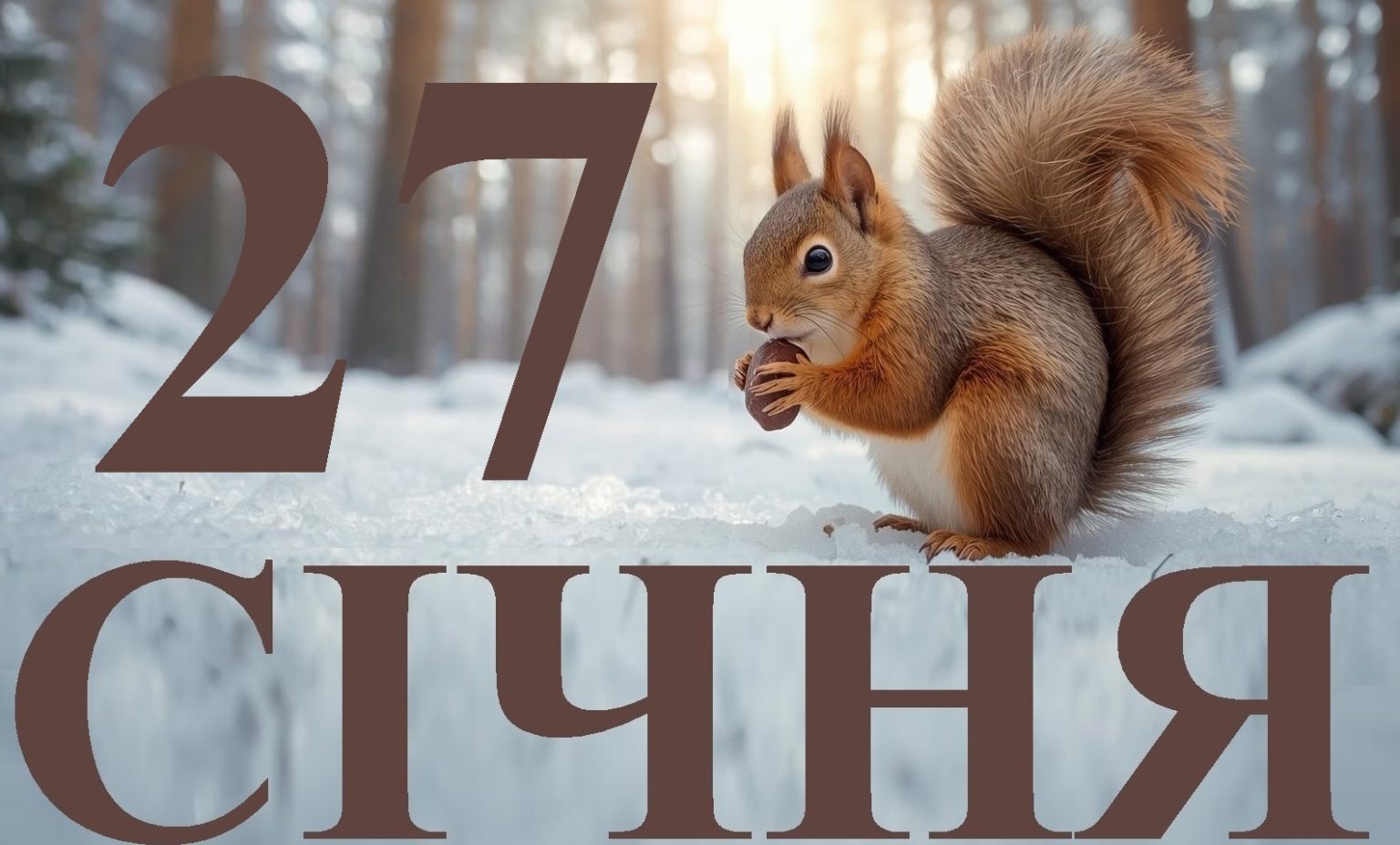 Сьогодні 27 січня 2026: який день в історії