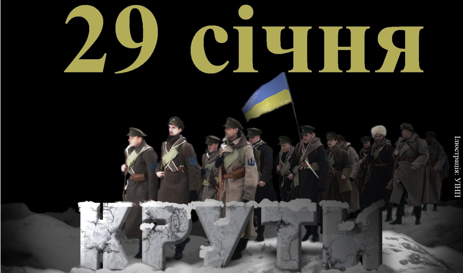 Сьогодні 29 січня 2026: який день в історії