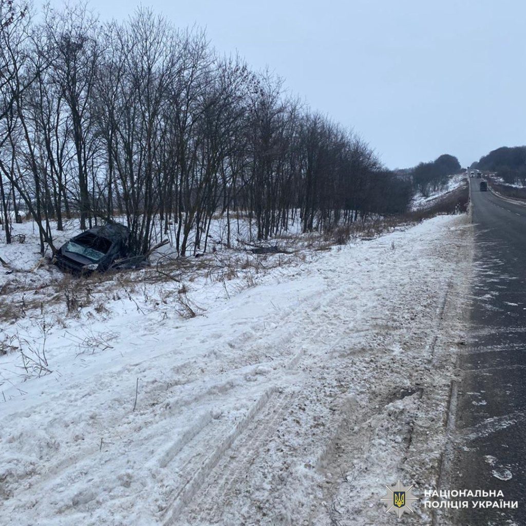 ДТП на Харьковщине