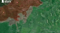 «Ворог пошкодив логістику, важко тримати оборону Вовчанська» – DeepState