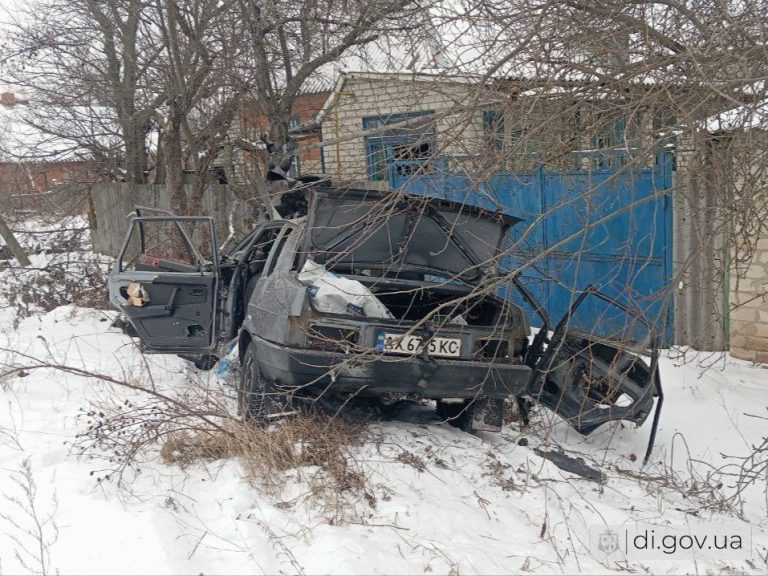 Загинули волонтери, є постраждалий: FPV-дрони атакували Дергачівщину (фото)