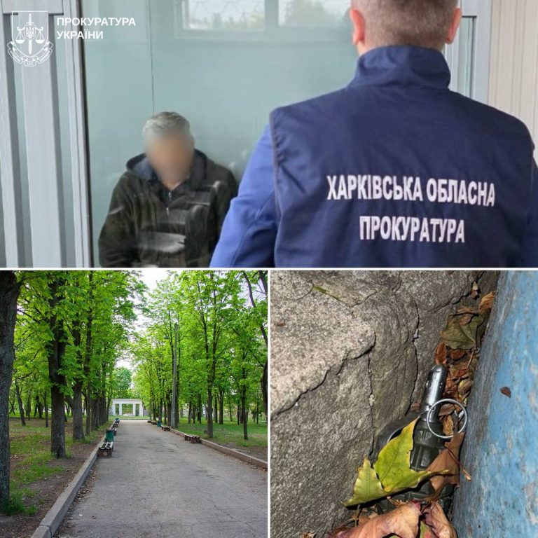Планировал теракт в парке в Харькове: будут судить жителя Высокого – следствие
