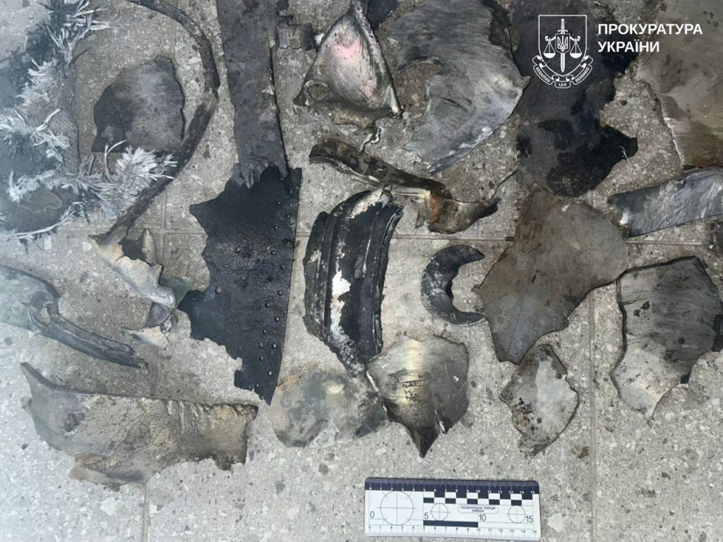 обстрел Харькова