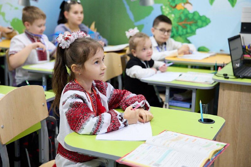 новая подземная школа в Харькове