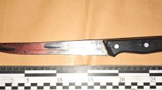 Убийство на Харьковщине: женщина бросилась с ножом на знакомого – полиция